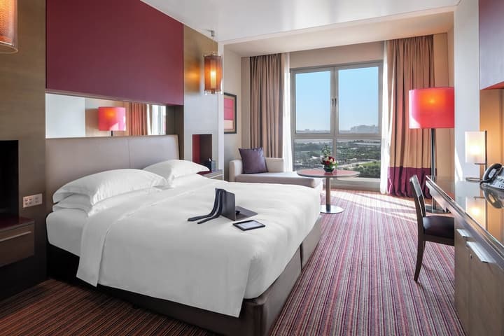 Park Rotana Abu Dhabi