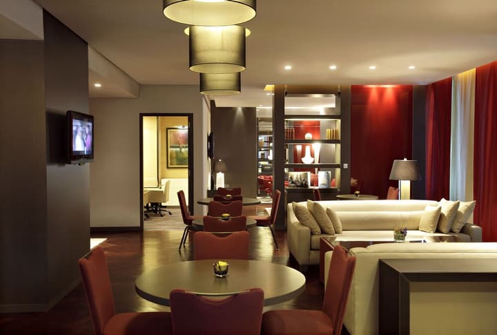 Park Rotana Abu Dhabi
