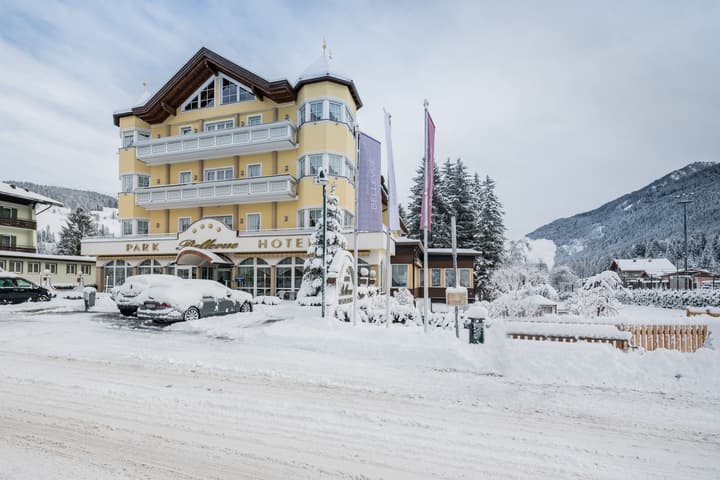 Park Hotel Bellevue