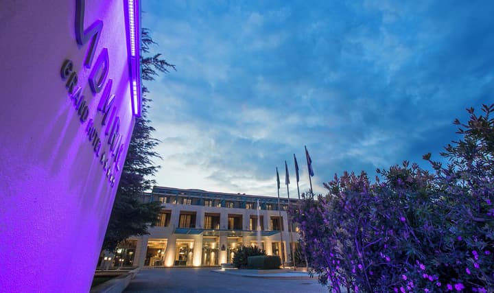 Admiral Grand Hotel