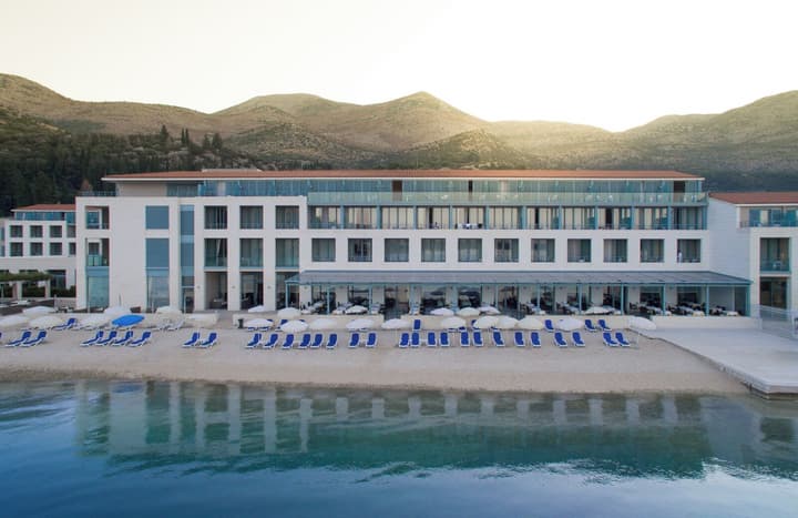 Admiral Grand Hotel