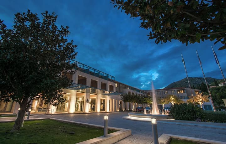 Admiral Grand Hotel
