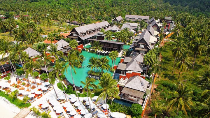 Mai Samui Beach Resort & Spa