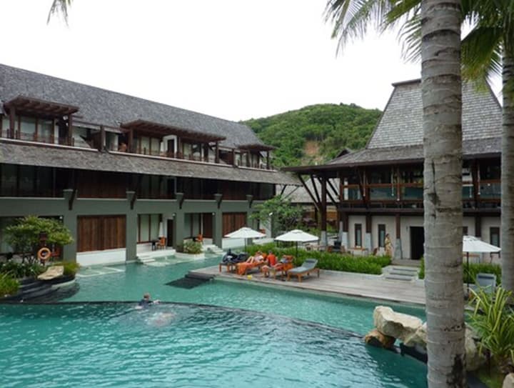 Mai Samui Beach Resort & Spa