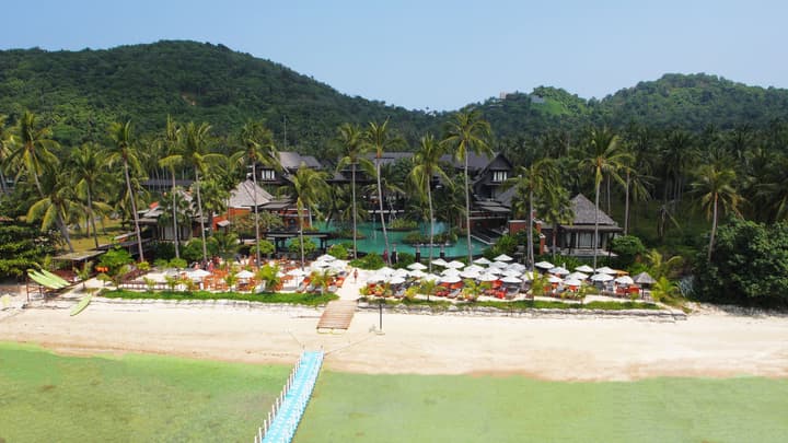 Mai Samui Beach Resort & Spa