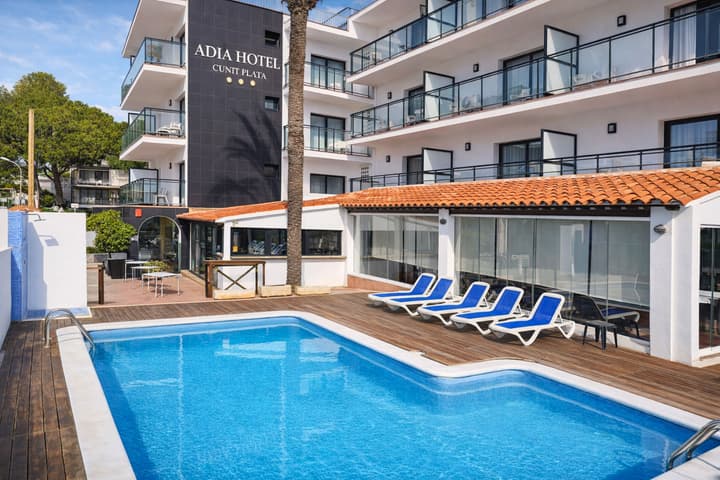 Adia Hotel Cunit Playa