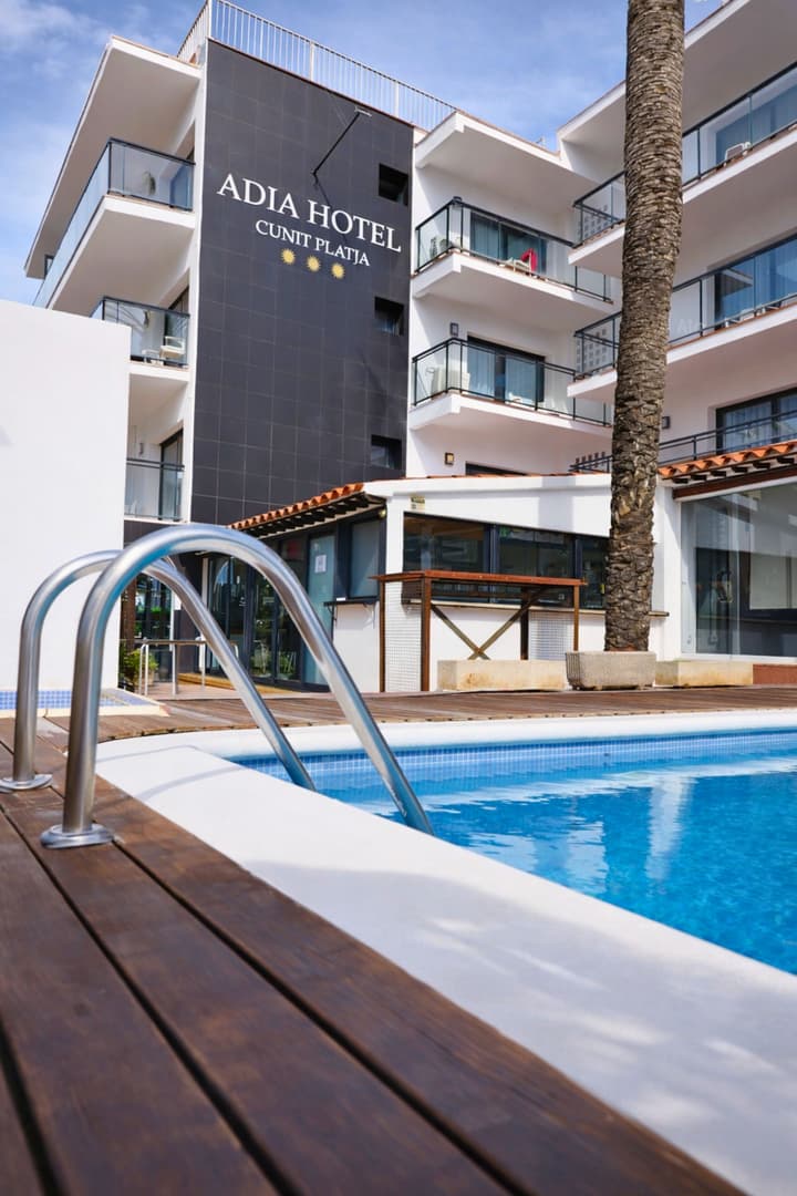 Adia Hotel Cunit Playa