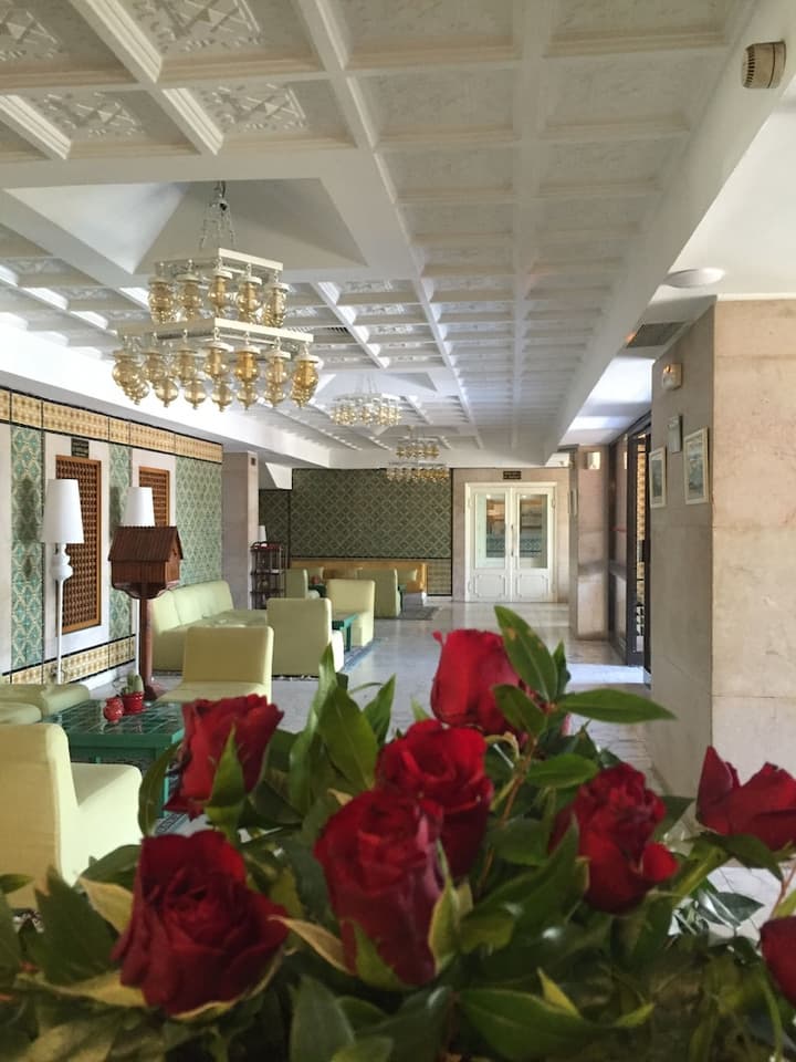 RESIDENCE HAMMAMET 