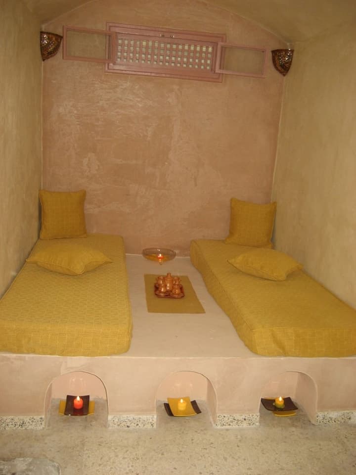 RESIDENCE HAMMAMET 