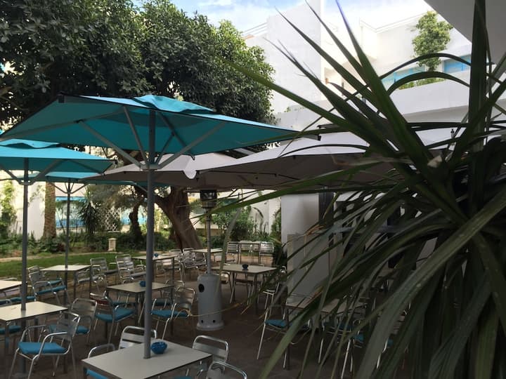 RESIDENCE HAMMAMET 