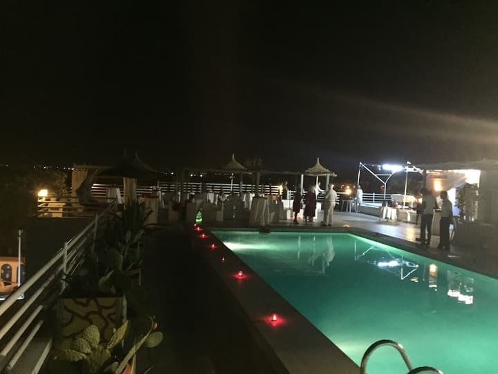 RESIDENCE HAMMAMET 