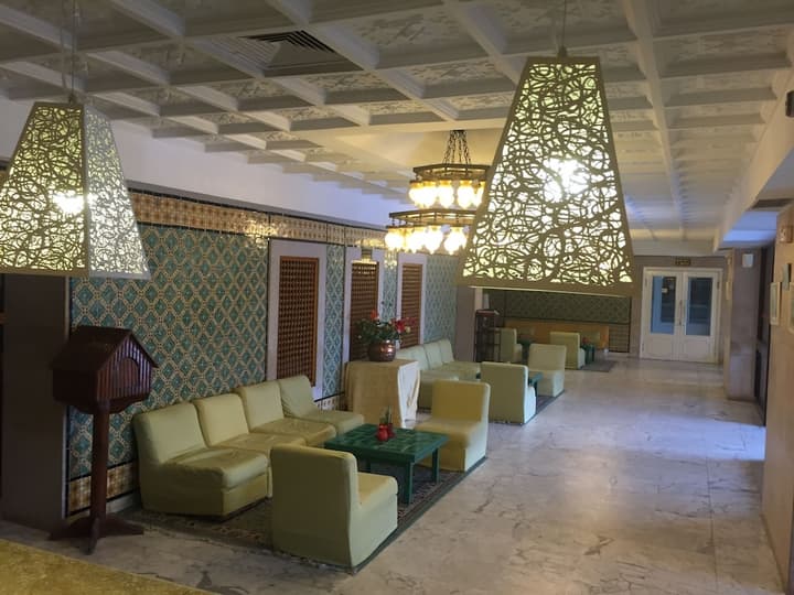 RESIDENCE HAMMAMET 
