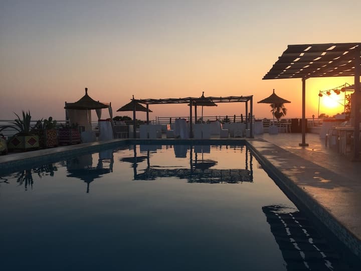 RESIDENCE HAMMAMET 