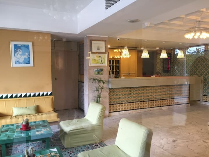 RESIDENCE HAMMAMET 