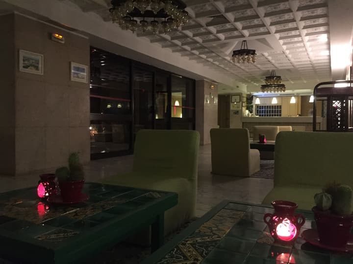 RESIDENCE HAMMAMET 
