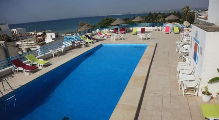 RESIDENCE HAMMAMET 