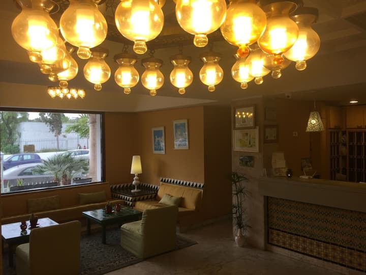 RESIDENCE HAMMAMET 