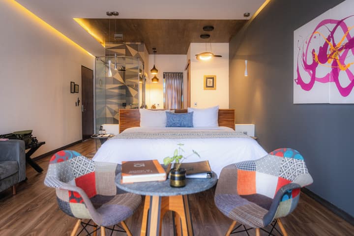 Cantera Diez Hotel Boutique