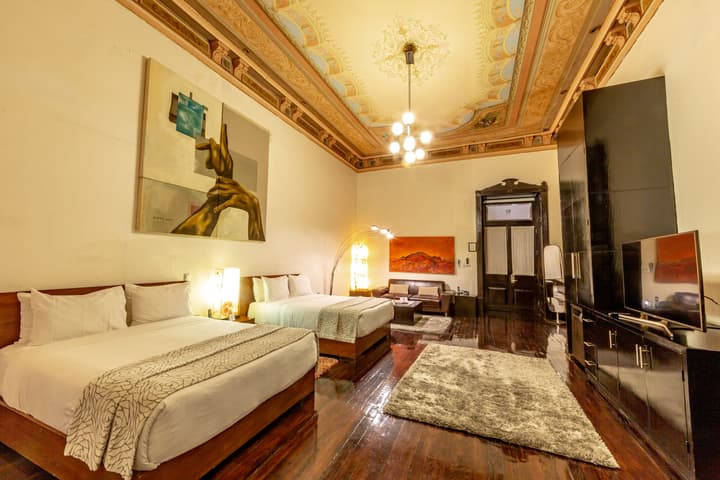 Cantera Diez Hotel Boutique