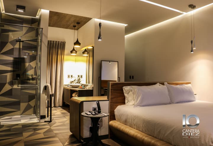 Cantera Diez Hotel Boutique