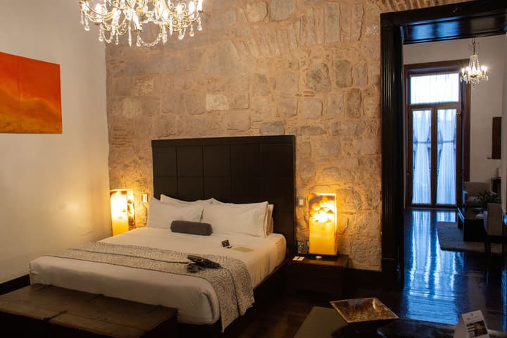 Cantera Diez Hotel Boutique
