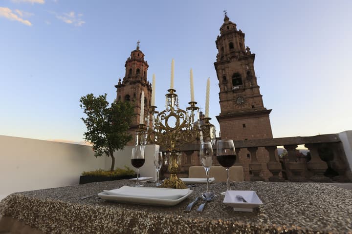 Cantera Diez Hotel Boutique