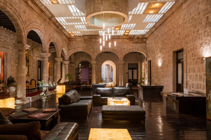Cantera Diez Hotel Boutique