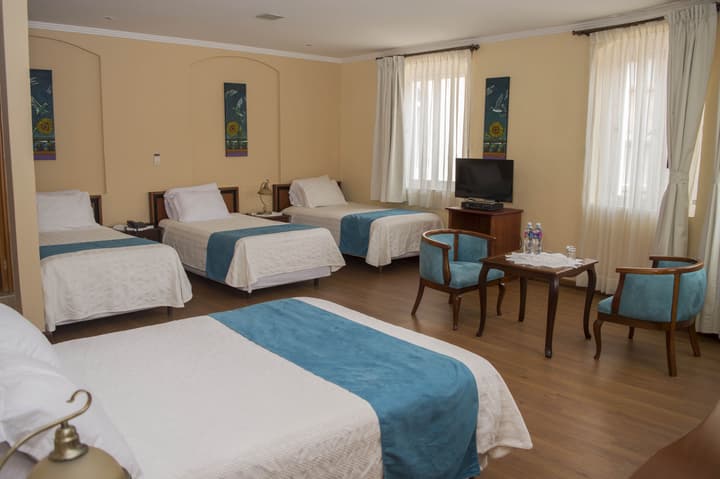 Hotel La Casona