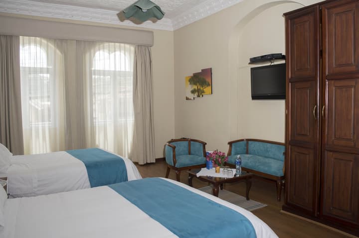 Hotel La Casona