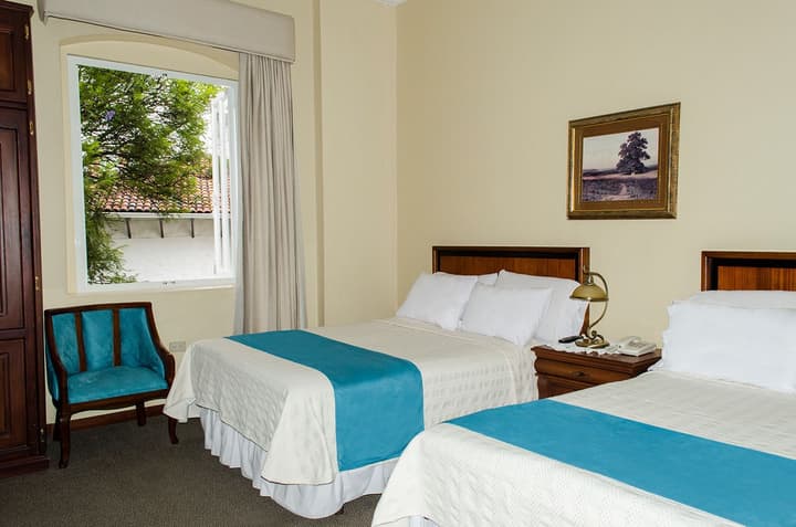 Hotel La Casona