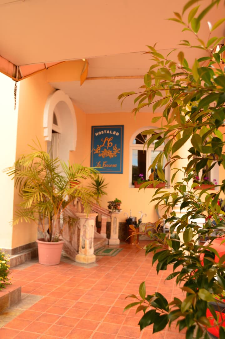 Hotel La Casona