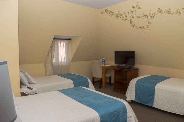 Hotel La Casona