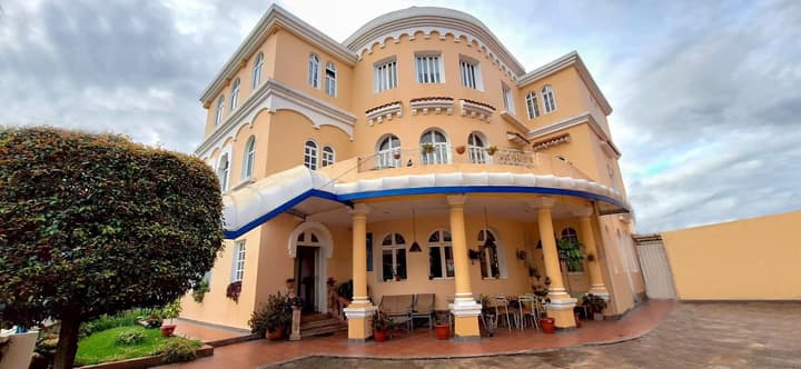 Hotel La Casona