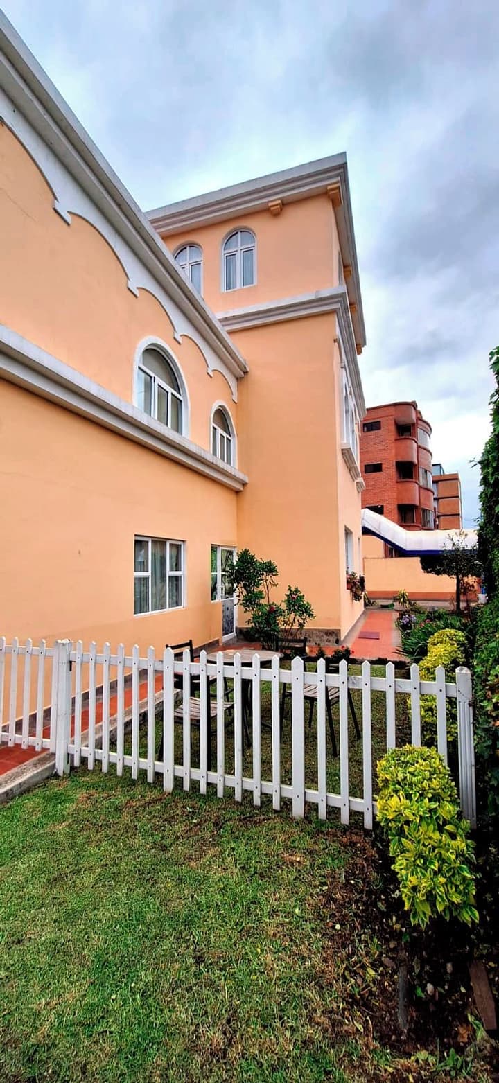 Hotel La Casona