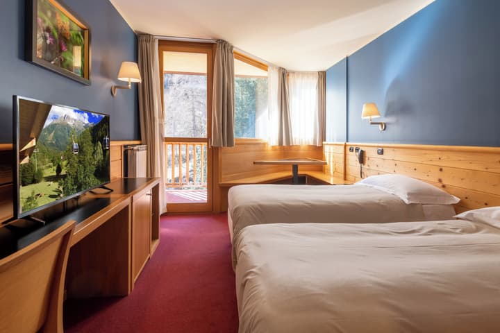 Hotel Garnì Pegrà