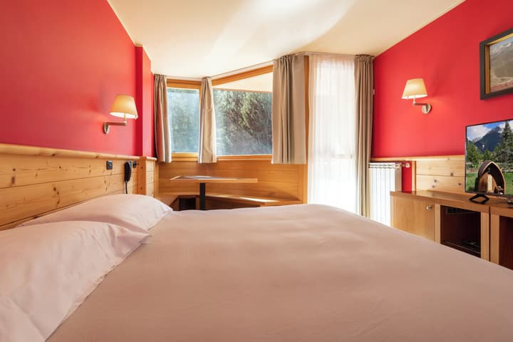 Hotel Garnì Pegrà