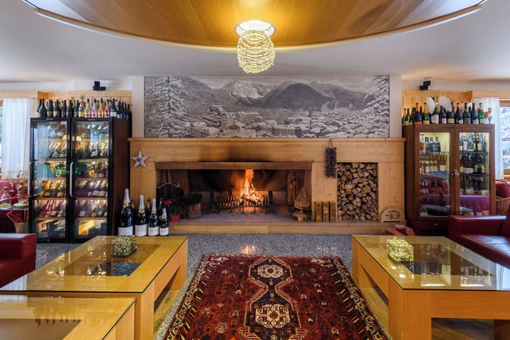 Hotel Garnì Pegrà