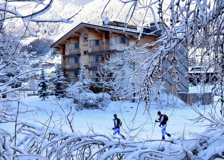 Hotel Garnì Pegrà