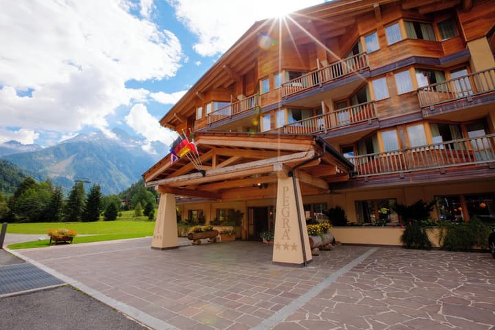 Hotel Garnì Pegrà