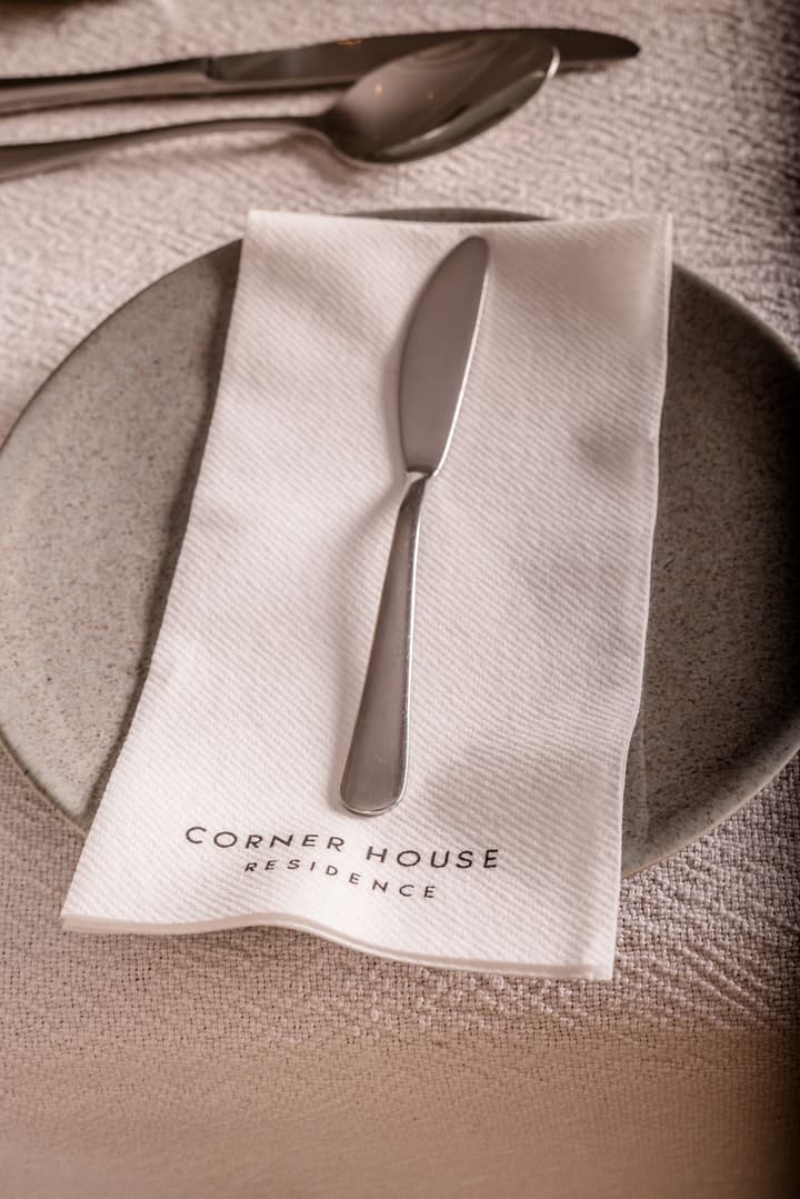 Corner House Residence