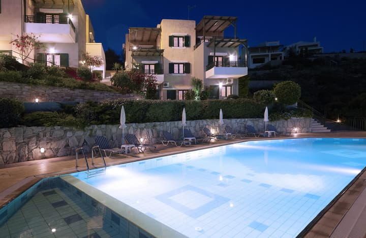 Erivolos Hotel Apartments