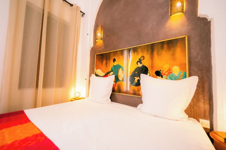 Riad Dar Massai