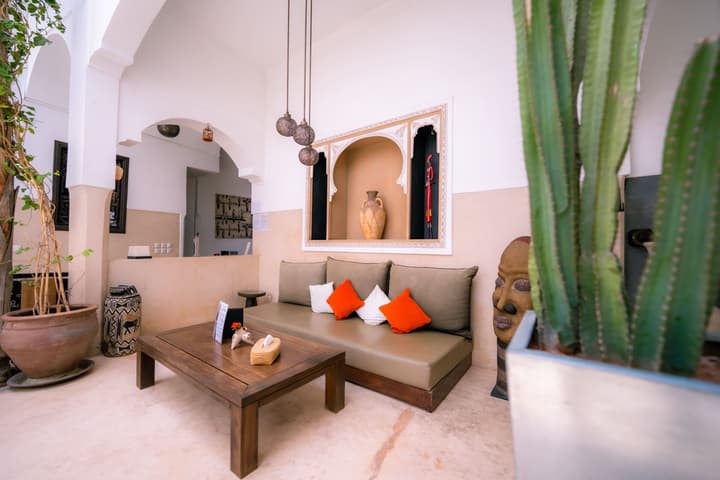 Riad Dar Massai