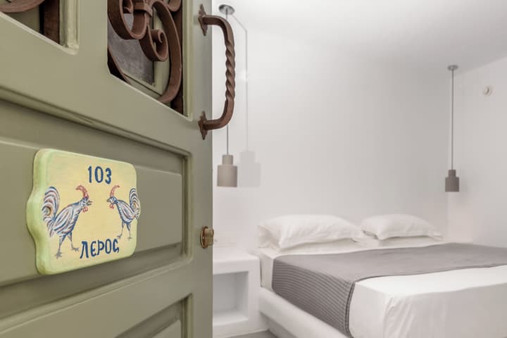 Nissia Kamares Hotel Apartments
