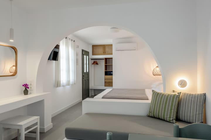 Nissia Kamares Hotel Apartments
