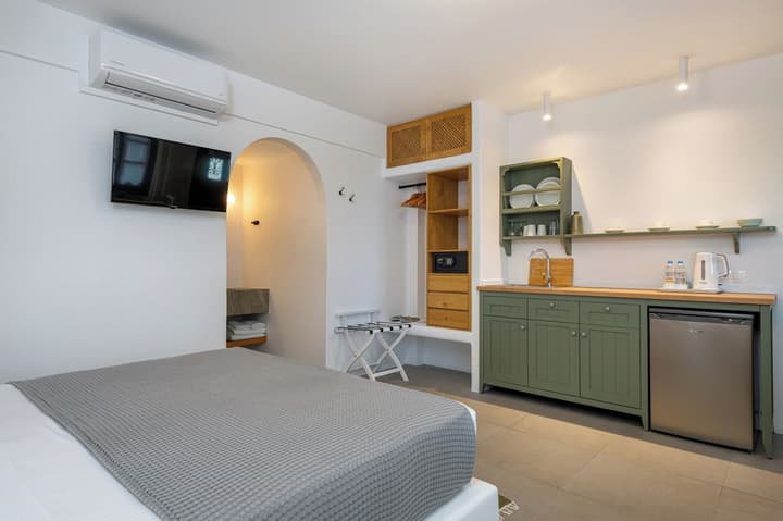 Nissia Kamares Hotel Apartments