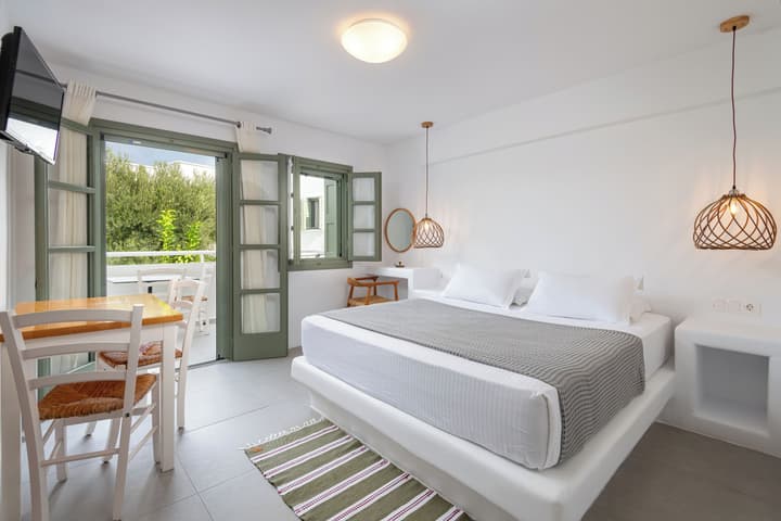 Nissia Kamares Hotel Apartments