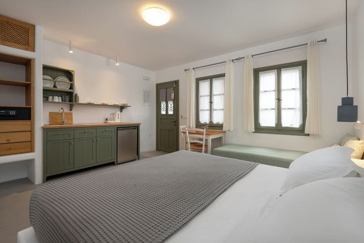 Nissia Kamares Hotel Apartments