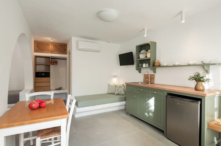 Nissia Kamares Hotel Apartments