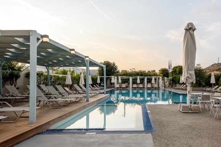 Nissia Kamares Hotel Apartments